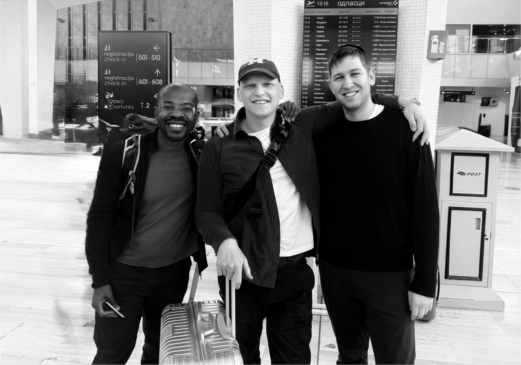 Carelu leadership team